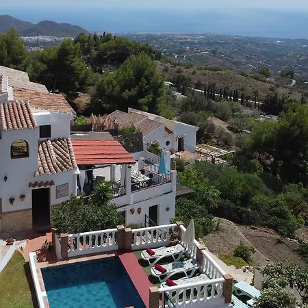 046 - El Ventorrillo Villa Frigiliana