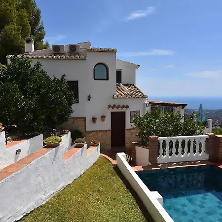Villa 046 - El Ventorrillo Frigiliana